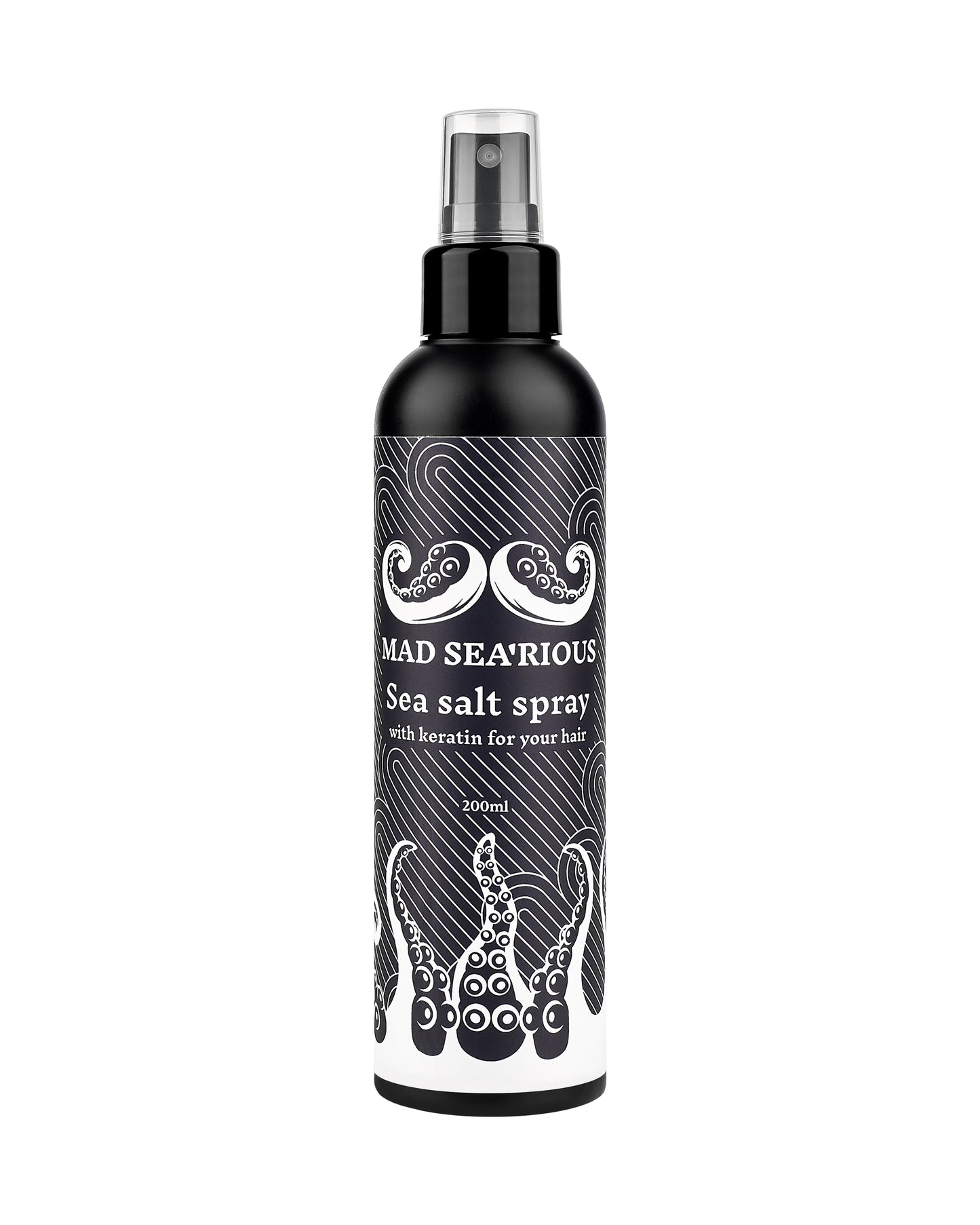 Sea Salt Spray With Keratin