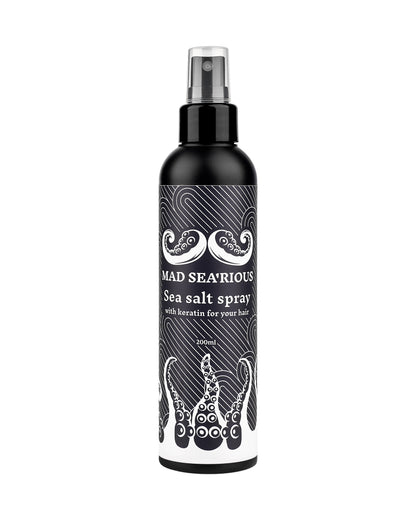 Sea Salt Spray With Keratin