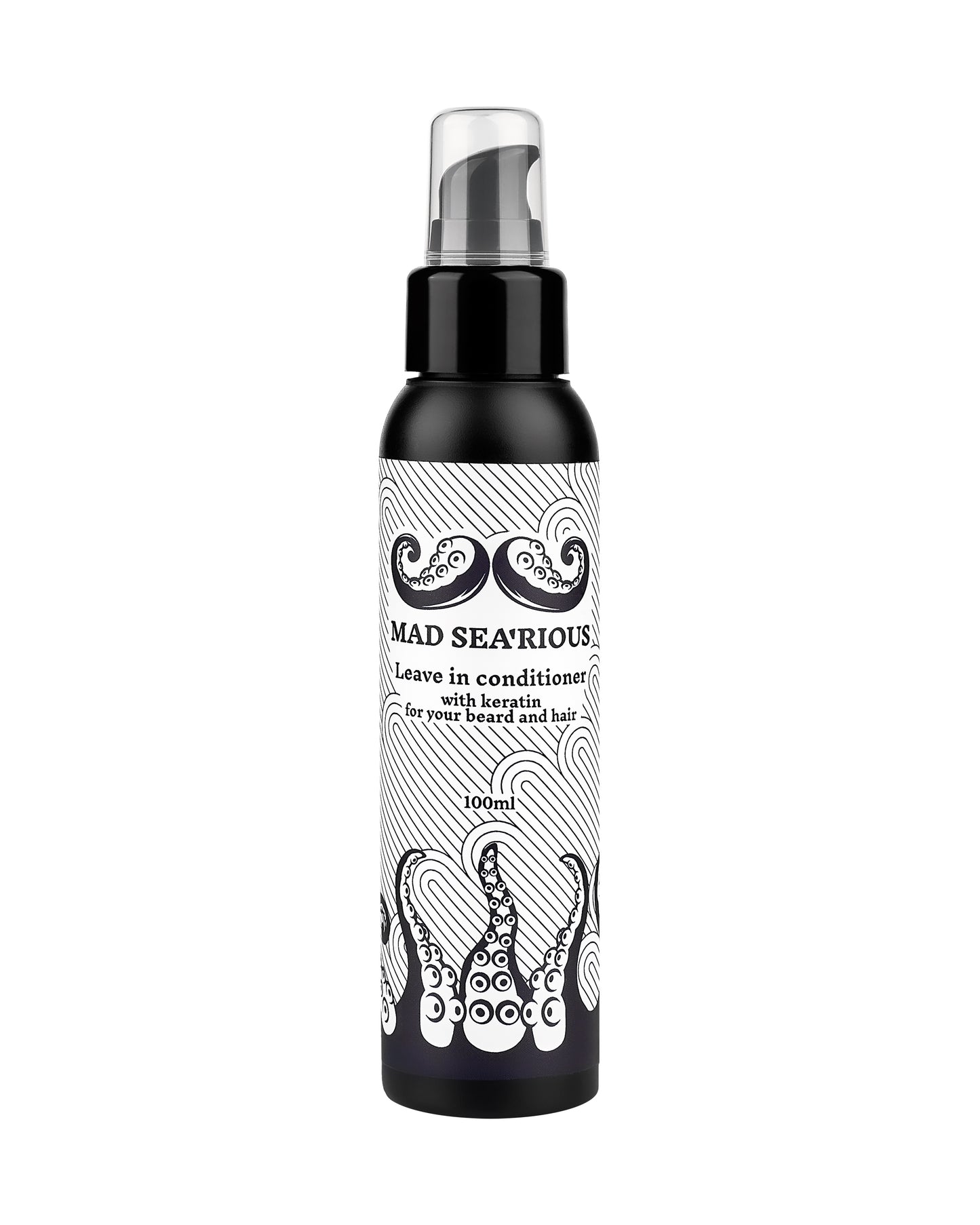 Leave In Conditioner With Keratin