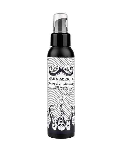 Leave In Conditioner With Keratin