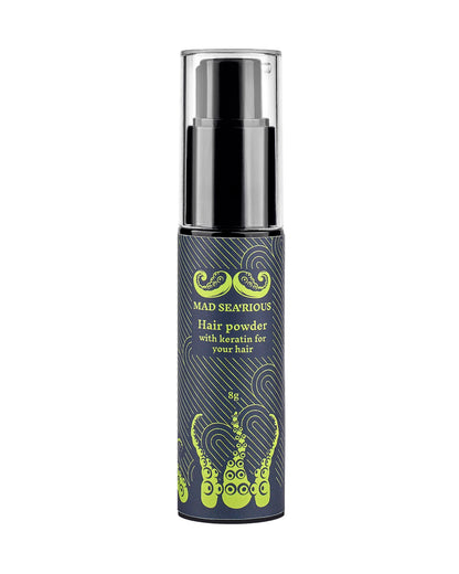 Texturizing Hair Powder With Keratin